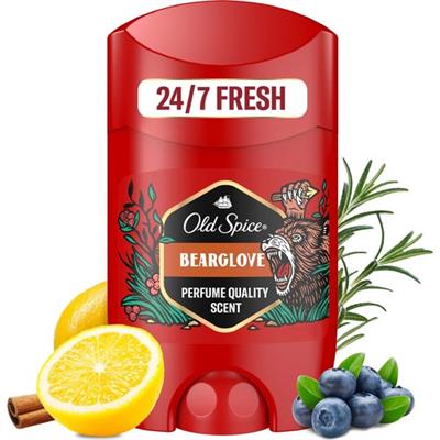 Old Spice Bearglove Erkek Için Stick Deodorant 50 ml