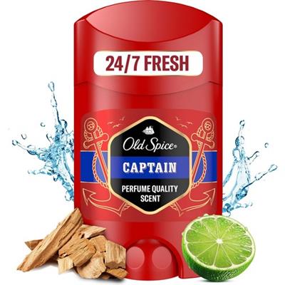 Old Spice Captain Erkek Deodorant Stick 50 ml