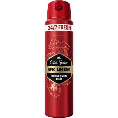 Old Spice Epic Legend Erkek Sprey Vücut Deodorantı 150 ml