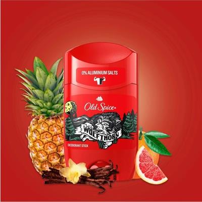 Old Spice Erkek Deo Stick Wolfthorn 50ML