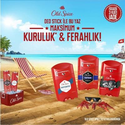 Old Spice Erkek Deo Stick Wolfthorn 50ML