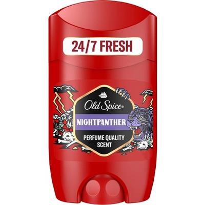 Old Spice Night Panther Erkek Için Stick Deodorant 50 ml