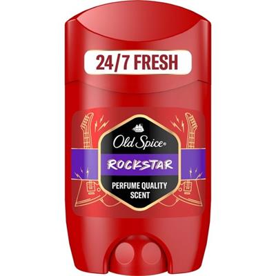 Old Spice Rockstar Erkek Deodorant Stick 50 ml