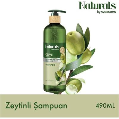 Olıve Şampuan 490ML