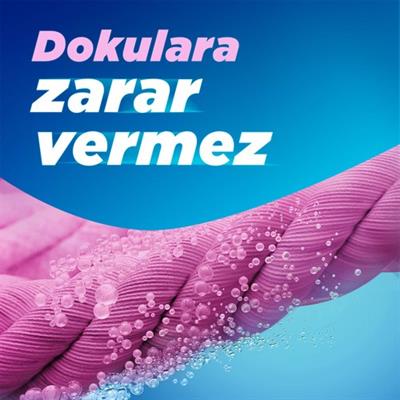 Omo Sık Yıkananlar Beyazlar ve Renkliler Toz Deterjanı 5 KG