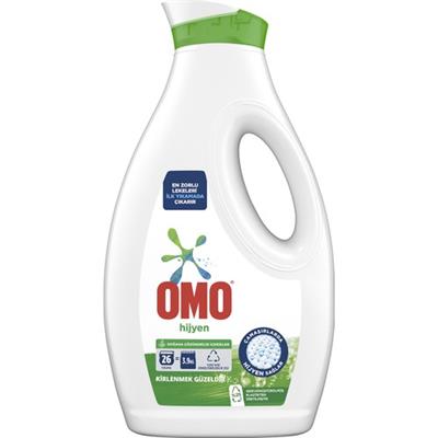 Omo Sıvı Deterjan Hijyen 1690 ml