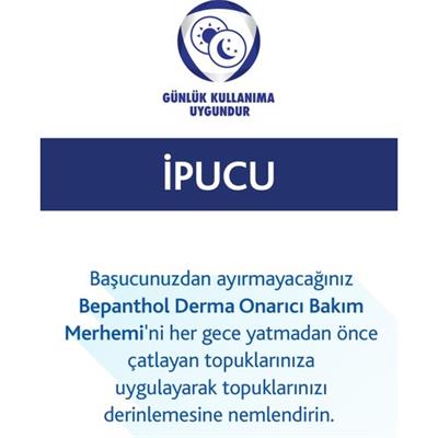 Onarıcı Merhem 50g Çok Kuru Ciltler, Tahrişe Yatkın Bölgeler, Günlük Vücut Bakım, Yoğun Nemlendirici