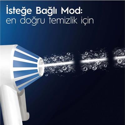 Oral-B AquaCare Series 4 Oxyjet Ağız Duşu
