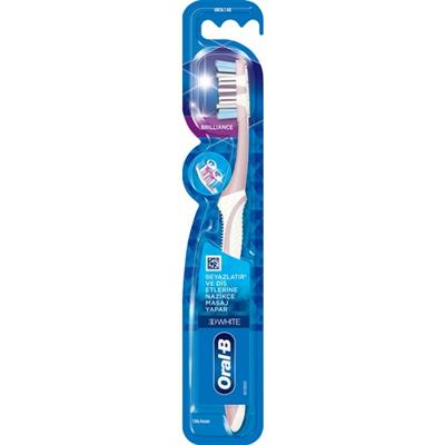 Oral-B Brilliance Diş Fırçası 3D