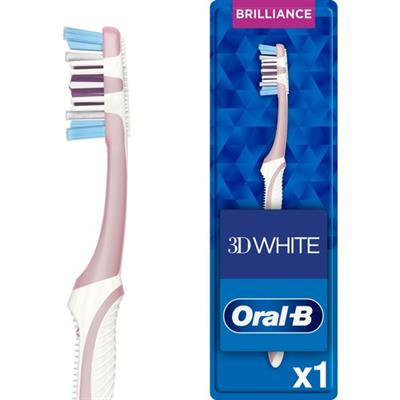 Oral-B Brilliance Diş Fırçası 3D