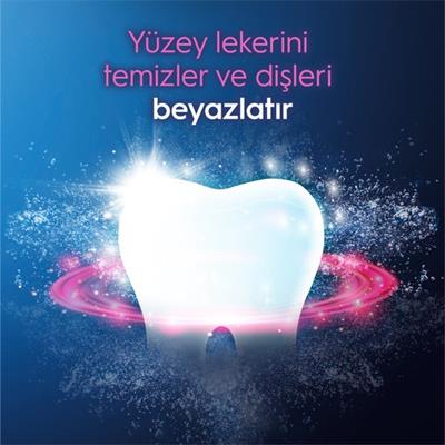 Oral-B Complete 7 Ekstra Beyaz Diş Macunu Nane Ferahlığı ile 125 ml Diş Sağlığı İçin