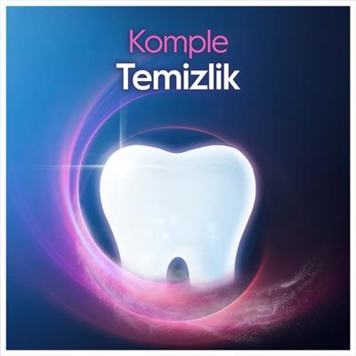 Oral-B Complete 7 Ekstra Beyaz Diş Macunu Nane Ferahlığı ile 125 ml Diş Sağlığı İçin