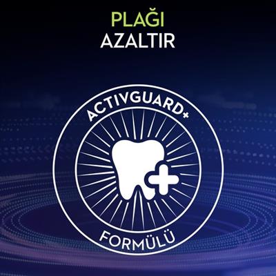 Oral-B Dıs Etı Bakımı ve Plak Kalkanı 50 Ml-Tam Temızlık