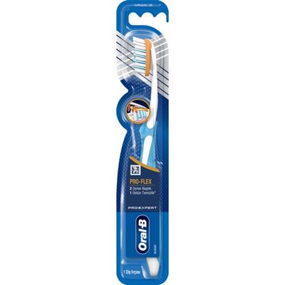 Oral-B Diş Fırçası Pro-Flex Clinic Line 38 Yumuşak