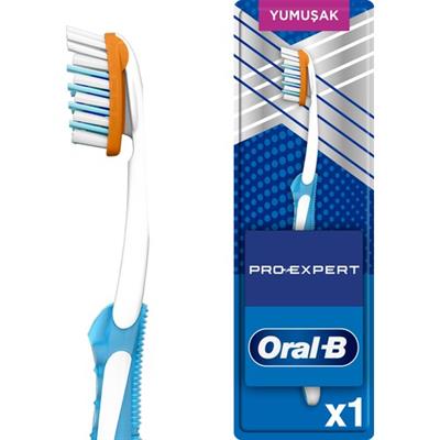 Oral-B Diş Fırçası Pro-Flex Clinic Line 38 Yumuşak