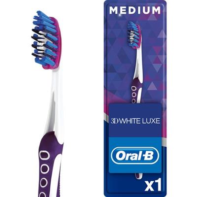 Oral-B Diş Fırçası Pro-Flex Luxe 3D  38 Yumuşak
