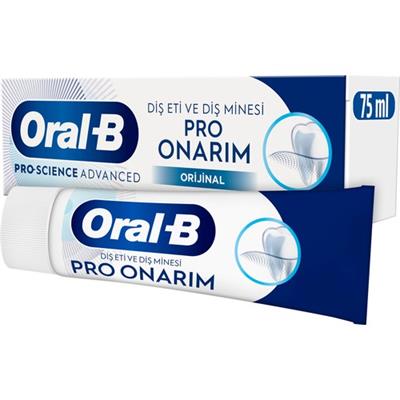Oral-B G&e Pro Onarım 75ML-ORIJINAL
