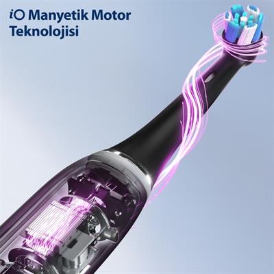 Oral-B iO 3 Şarjlı Diş Fırçası - Pembe