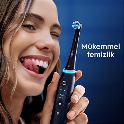 Oral-B iO Gentle Care Beyaz Diş Fırçası Yedek Başlığı 2 Adet
