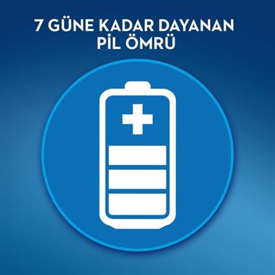 Oral-B Junior Çocuklar İçin Şarj Edilebilir Diş Fırçası (6+ Yaş)