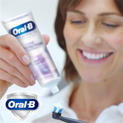 Oral-B Pro 3D White Advanced Luxe Perfection Diş Macunu 150 ml