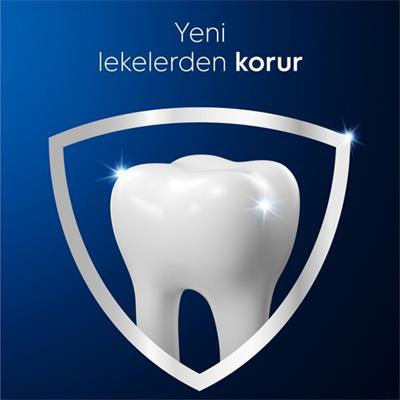 Oral-B Pro 3D White Clinical Yoğun Beyazlık Parlak Beyaz Diş Macunu 75 ml