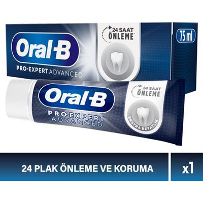 Oral-B Pro-Expert Advanced Ekstra Beyazlık Diş Macunu 75 ml