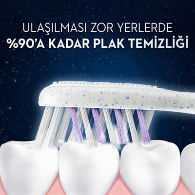 Oral-B Pro-Expert Ekstra Temizlik Çevre Dostu Serisi Diş Fırçası