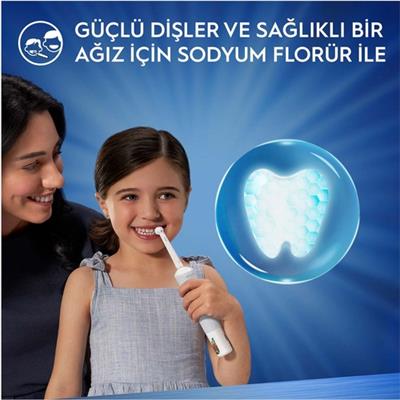 Oral-B Pro Kids Güçlü Dişler Diş Macunu 50 ml