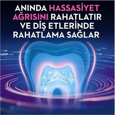 Oral-B Pro-Science Advanced Hassasiyet ve Diş Eti