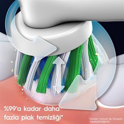 Oral-B Pro Series 1 Şarjlı Diş Fırçası - Siyah