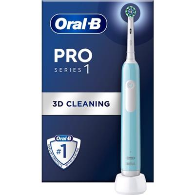 Oral-B Pro Series 1 Şarjlı Diş Fırçası - Mavi