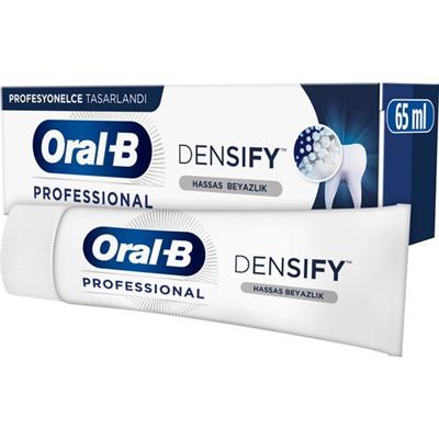 Oral-B Professional Densify Hassas Beyazlık Diş Macunu 65ml