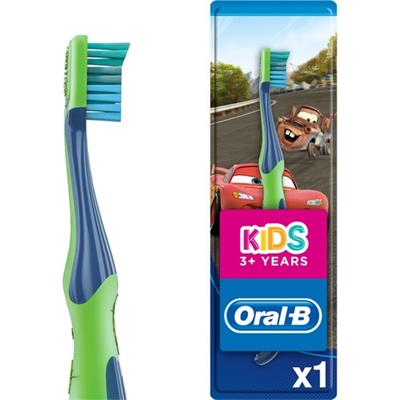 Oral-B Stages Yumuşak Kıllı Çocuk Diş Fırçası Eğlenceli Tasarım 3-5 Yaş İçin