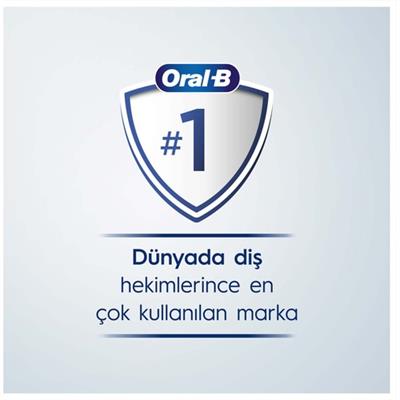 Oral-B Titreşi mli Diş Fırçası Pro-Expert Pulsar 40 Orta