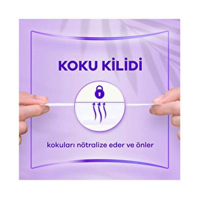 Orkid Günlük Ekstra Koruma Günlük Ped Ekstra Uzun 20li