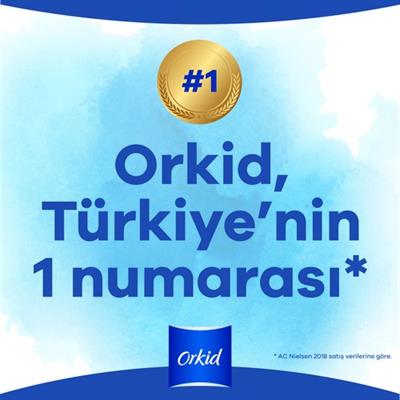 Orkid Günlük Ped Extra Koruma Normal 20 Ped