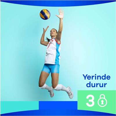 Orkid Ultra Extra Gece 6 Adet Tekli Paket Hijyenik Ped