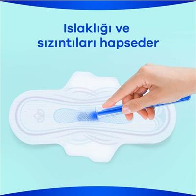 Orkid Ultra Gece & Gündüz (Boy 3) 24 adet Hijyenik Ped