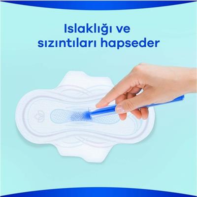 Orkid Ultra Normal (Boy 1) 32 adet Hijyenik Ped