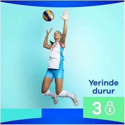 Orkid Ultra Uzun Hijyenik Ped 28 Adet Gün Boyu Konfor ve Sızıntı Önleyici Özellikli