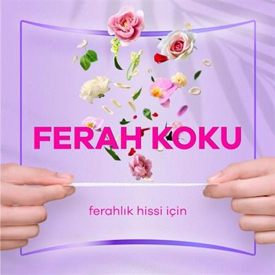 Orkid Yaprak Pamuksu Günlük Ped Deo Fresh Dev Ekonomi Paketi 80 Ped
