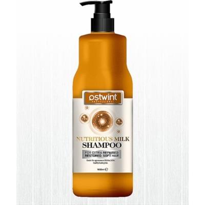 Ostwint Besleyici Sütlü Şampuan 1000 ml