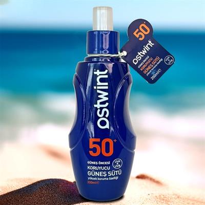 Ostwint Güneş Losyonu Yetişkin 200ML