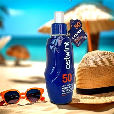 Ostwint Güneş Losyonu Yetişkin 200ML