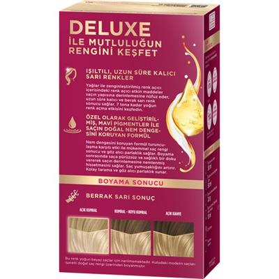 Palette Deluxe Uil Ultra Yoğun Renk Açıcı Saç Boyası