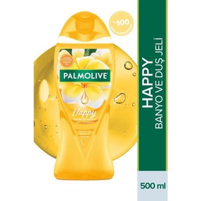 Palmolive Duş Jeli 500ML Feel Happy