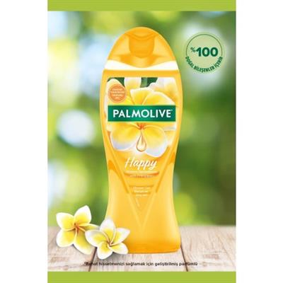 Palmolive Duş Jeli 500ML Feel Happy