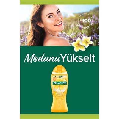 Palmolive Duş Jeli 500ML Feel Happy