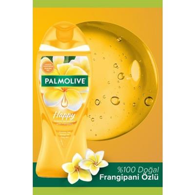Palmolive Duş Jeli 500ML Feel Happy